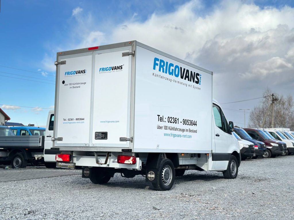 Mercedes-Benz Sprinter 2021