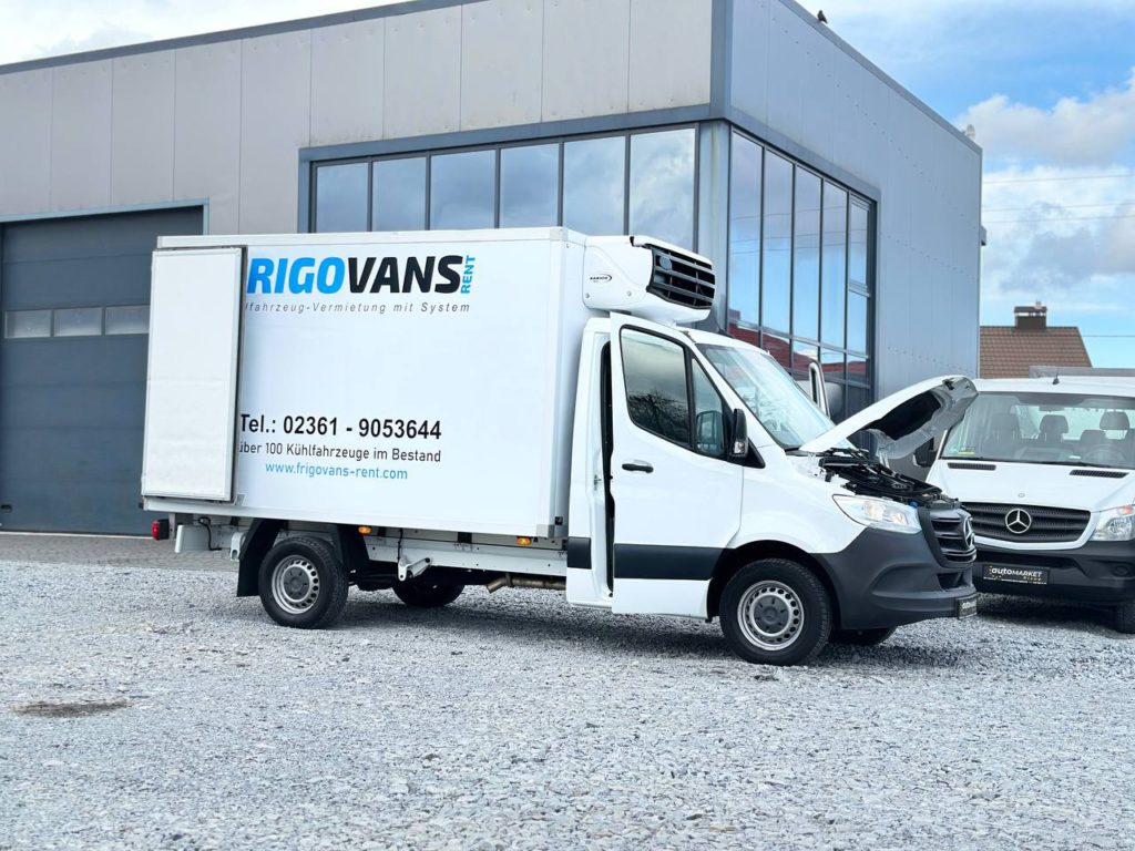 Mercedes-Benz Sprinter 2021