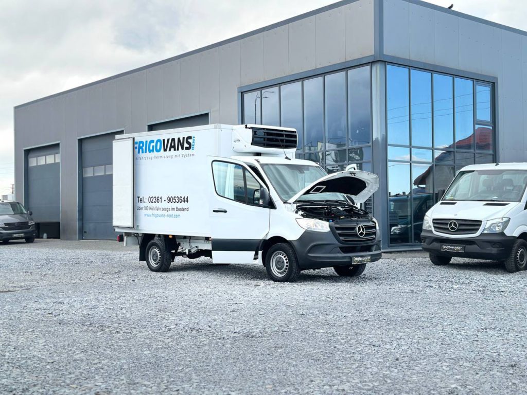 Mercedes-Benz Sprinter 2021