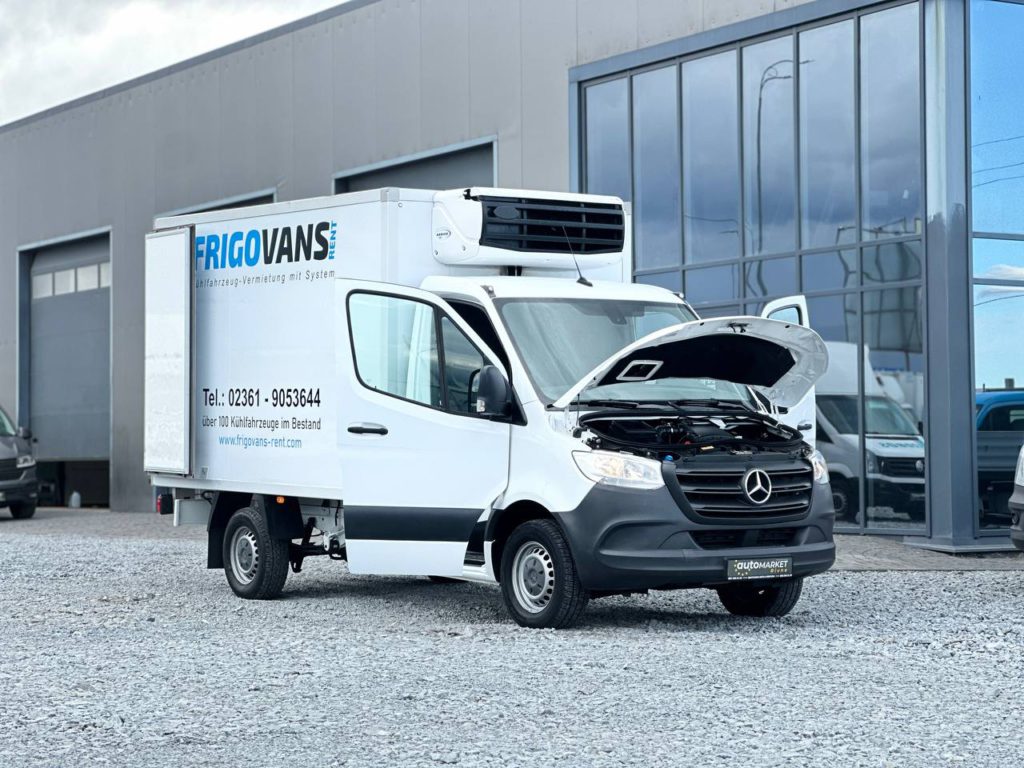 Mercedes-Benz Sprinter 2021