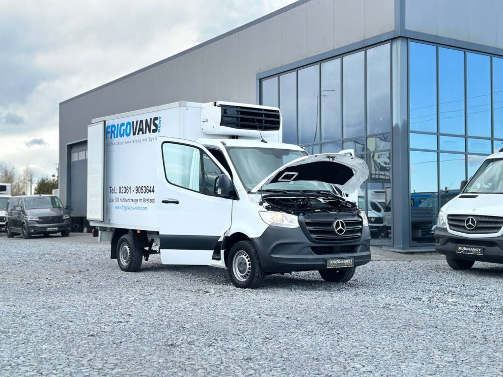 Mercedes-Benz Sprinter 2021