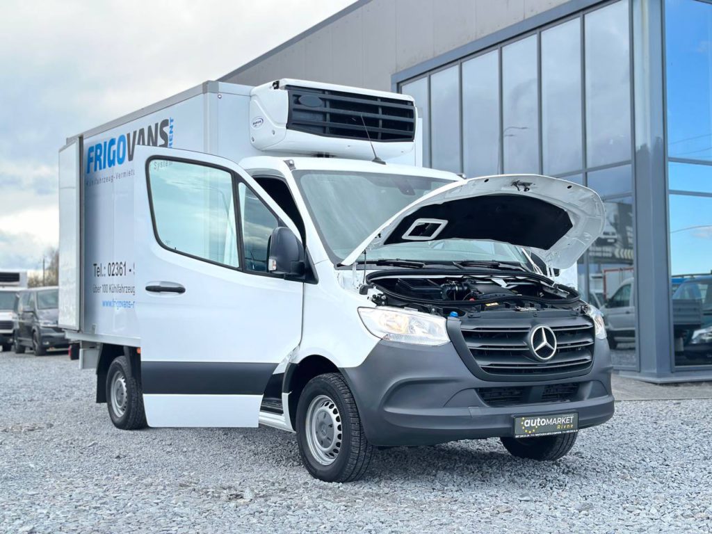 Mercedes-Benz Sprinter 2021