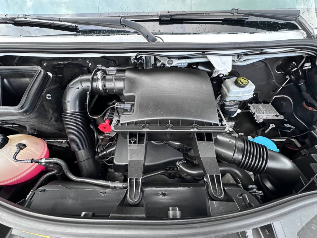 Mercedes-Benz Sprinter 2021