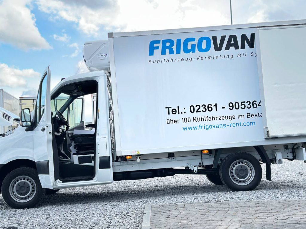 Mercedes-Benz Sprinter 2021