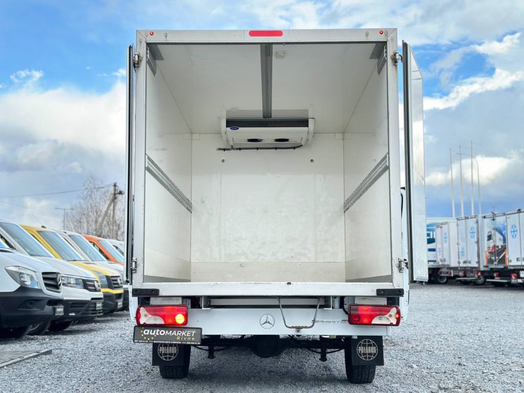 Mercedes-Benz Sprinter 2021