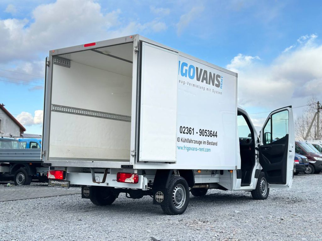 Mercedes-Benz Sprinter 2021