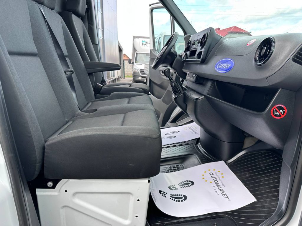 Mercedes-Benz Sprinter 2021