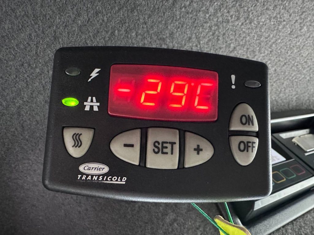 Mercedes-Benz Sprinter 2021