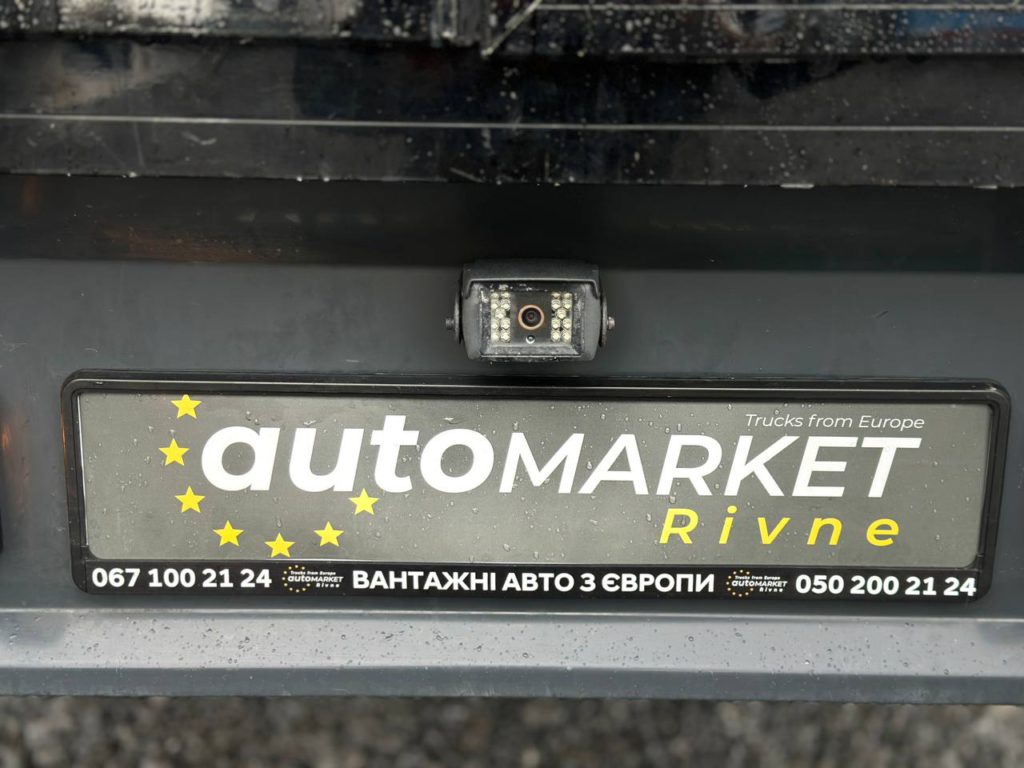 Volkswagen Crafter 2022