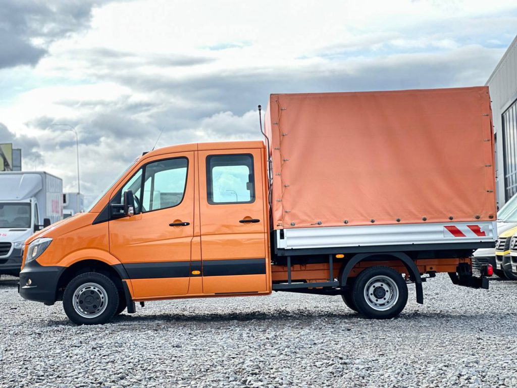 Mercedes-Benz Sprinter 2016