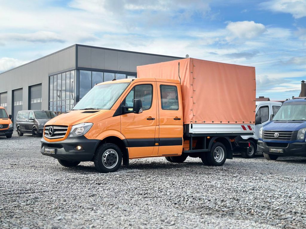 Mercedes-Benz Sprinter 2016