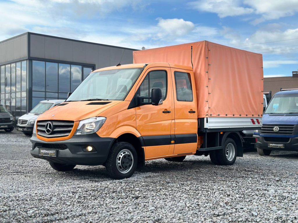 Mercedes-Benz Sprinter 2016