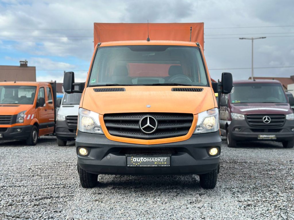 Mercedes-Benz Sprinter 2016