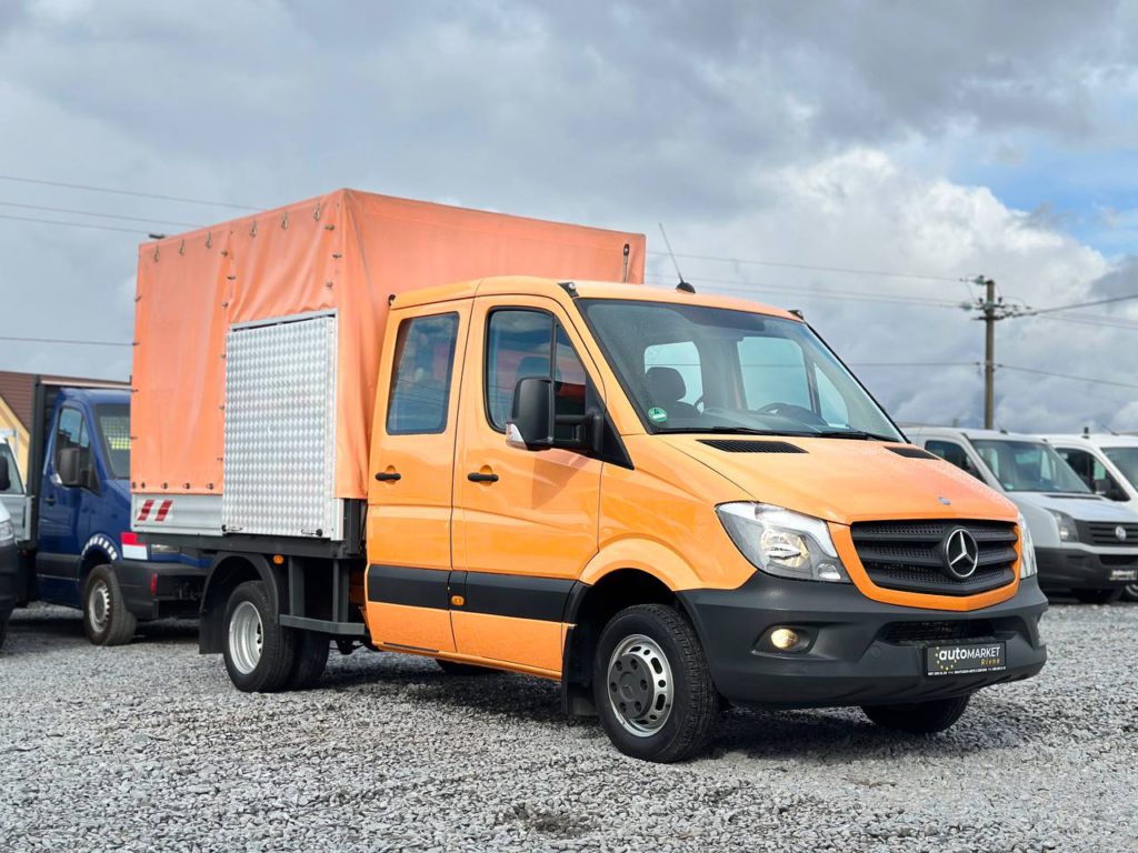 Mercedes-Benz Sprinter 2016
