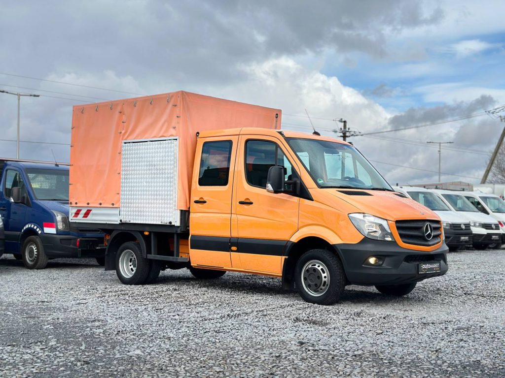 Mercedes-Benz Sprinter 2016
