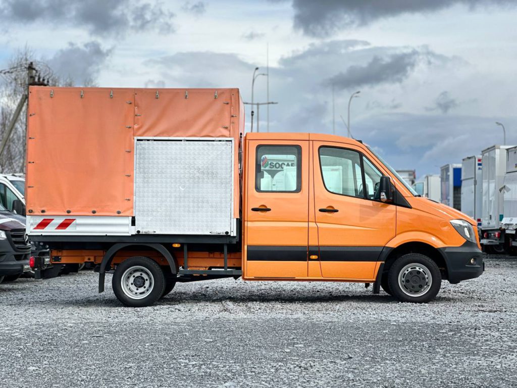 Mercedes-Benz Sprinter 2016