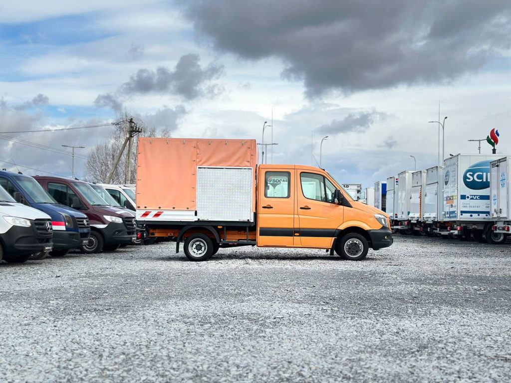 Mercedes-Benz Sprinter 2016