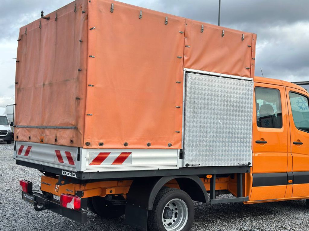 Mercedes-Benz Sprinter 2016