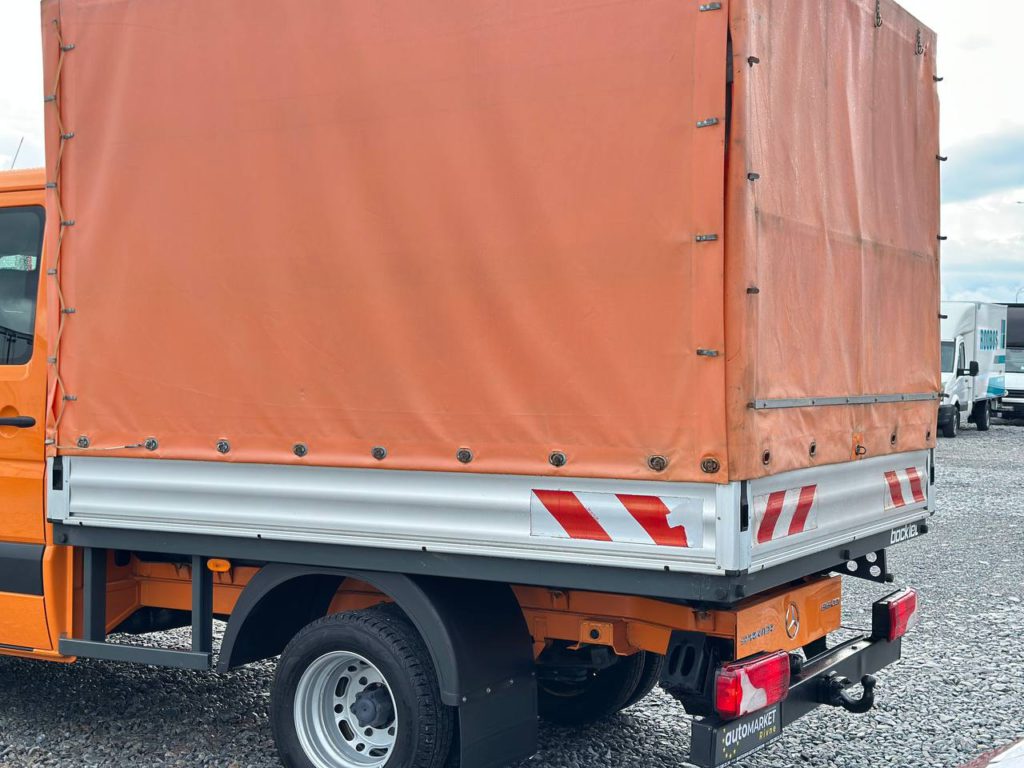 Mercedes-Benz Sprinter 2016