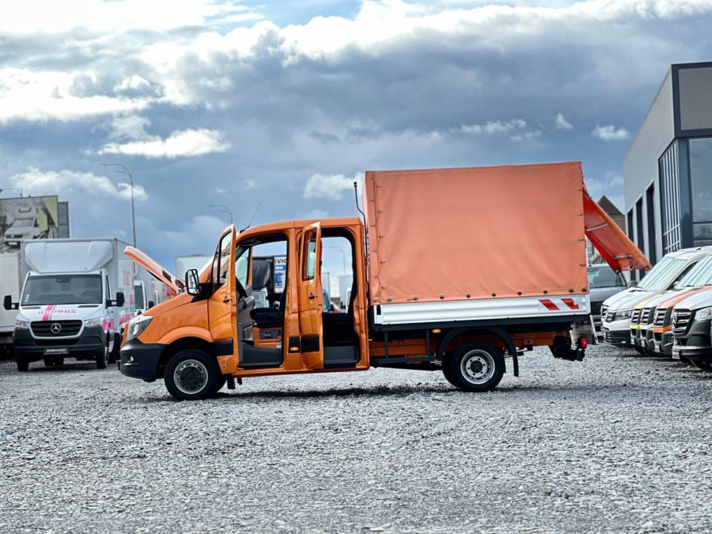 Mercedes-Benz Sprinter 2016