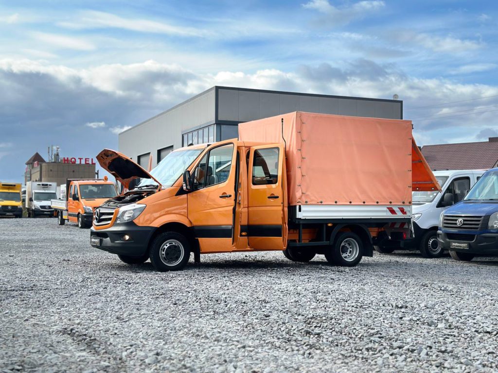 Mercedes-Benz Sprinter 2016