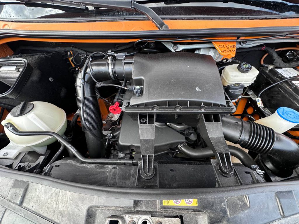 Mercedes-Benz Sprinter 2016