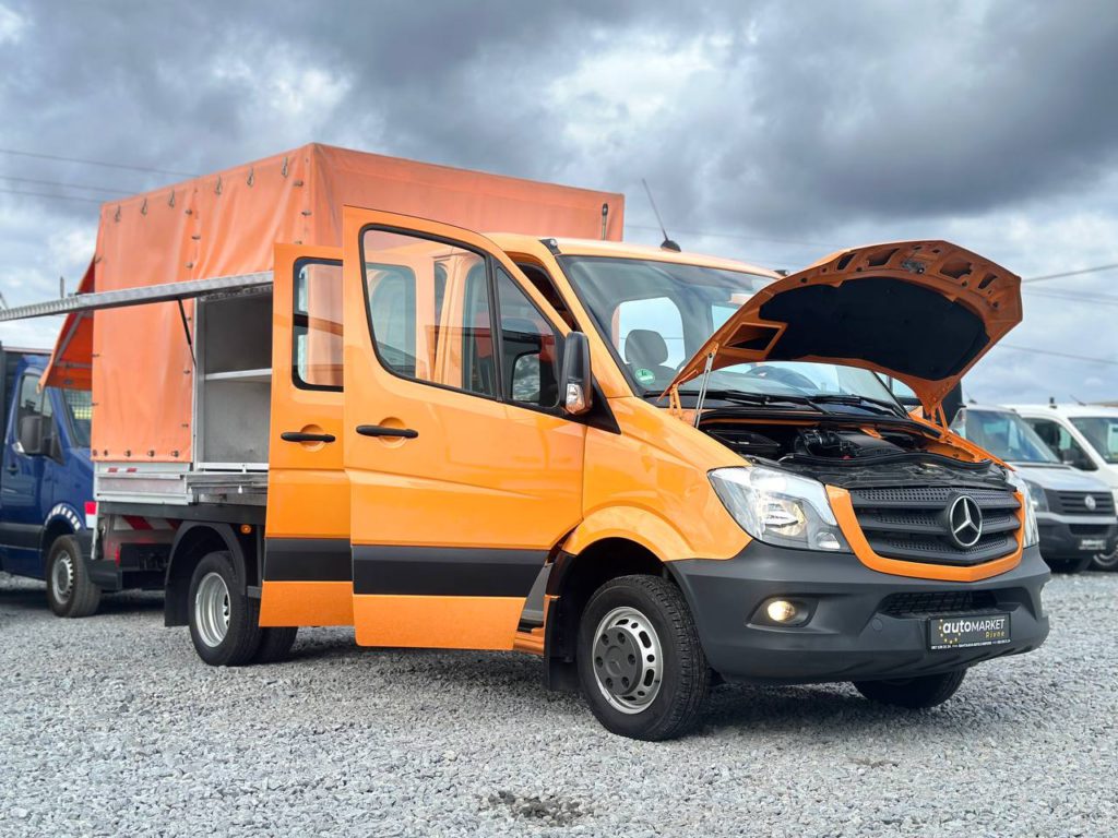 Mercedes-Benz Sprinter 2016