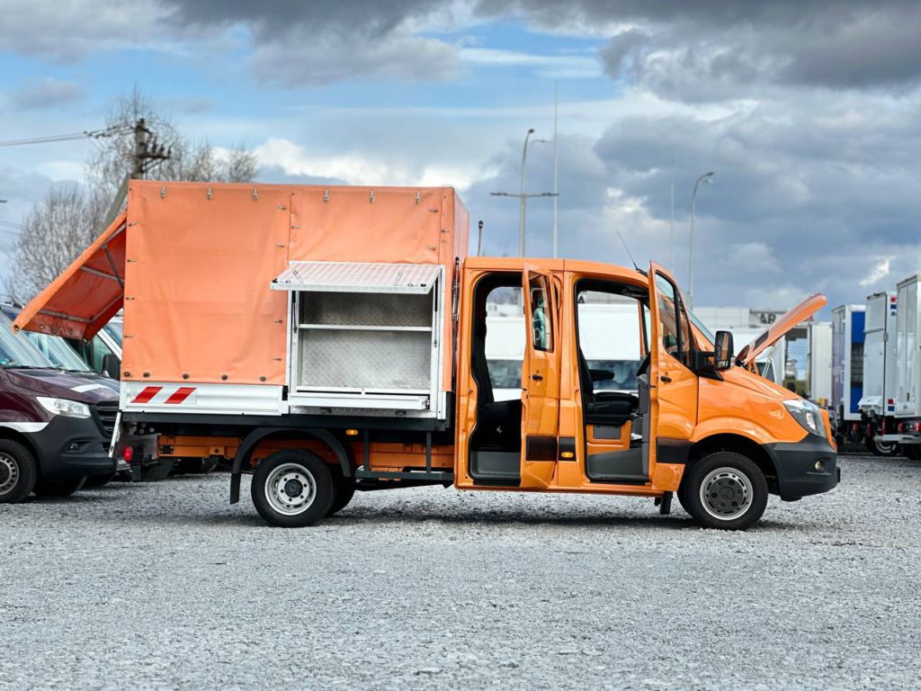 Mercedes-Benz Sprinter 2016