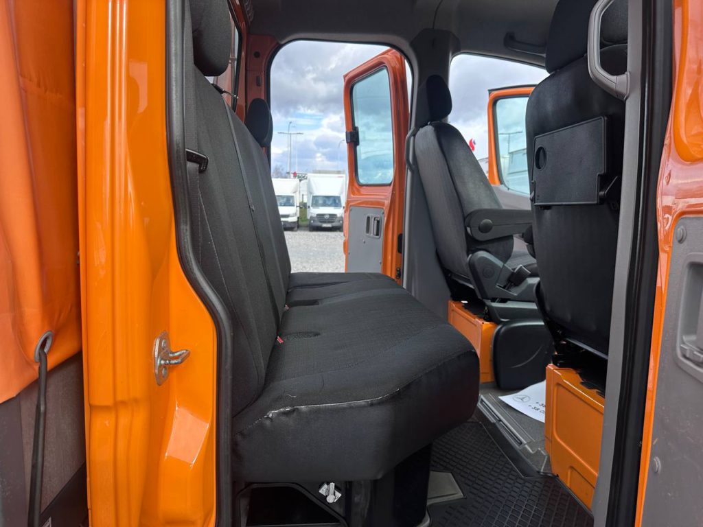 Mercedes-Benz Sprinter 2016