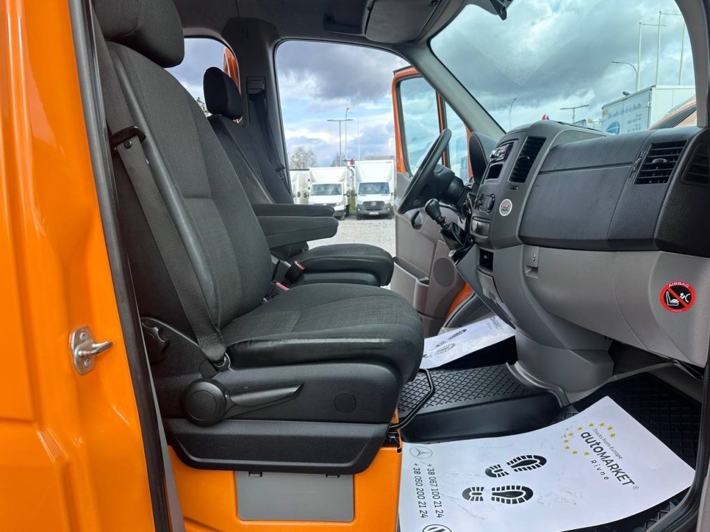 Mercedes-Benz Sprinter 2016