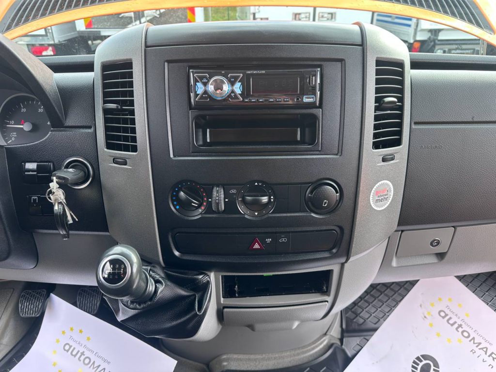 Mercedes-Benz Sprinter 2016