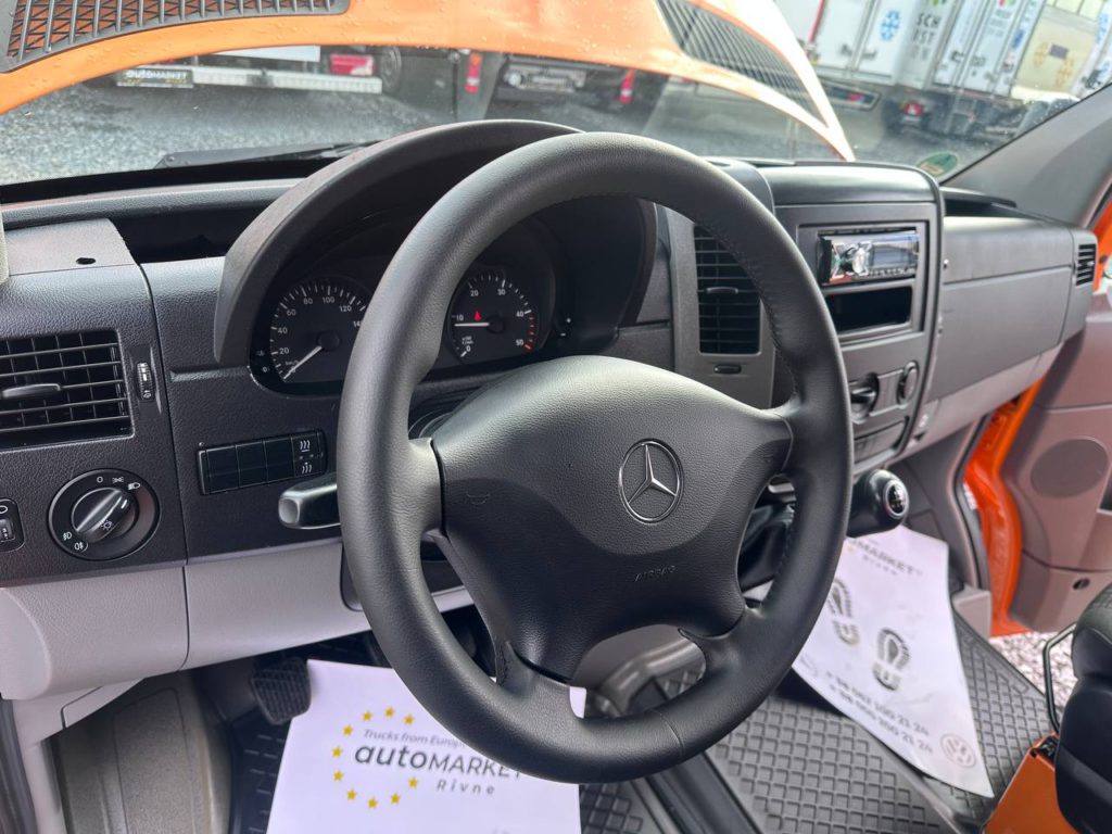 Mercedes-Benz Sprinter 2016