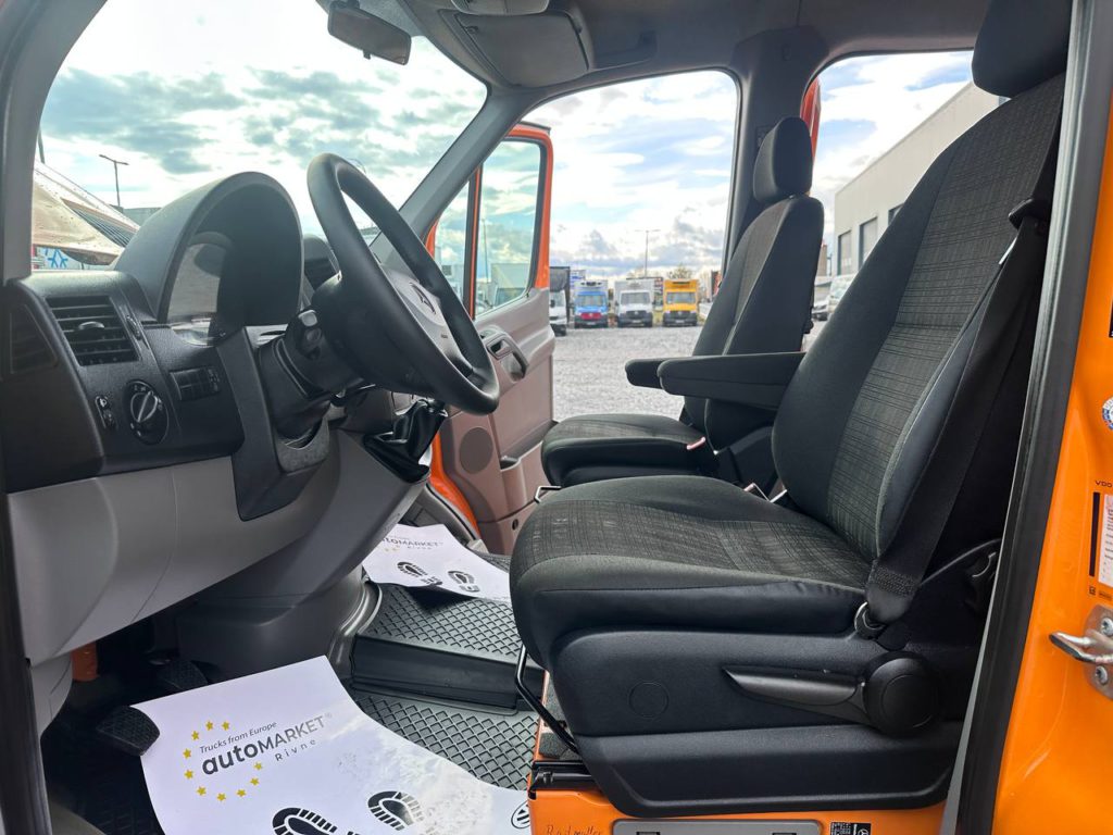 Mercedes-Benz Sprinter 2016