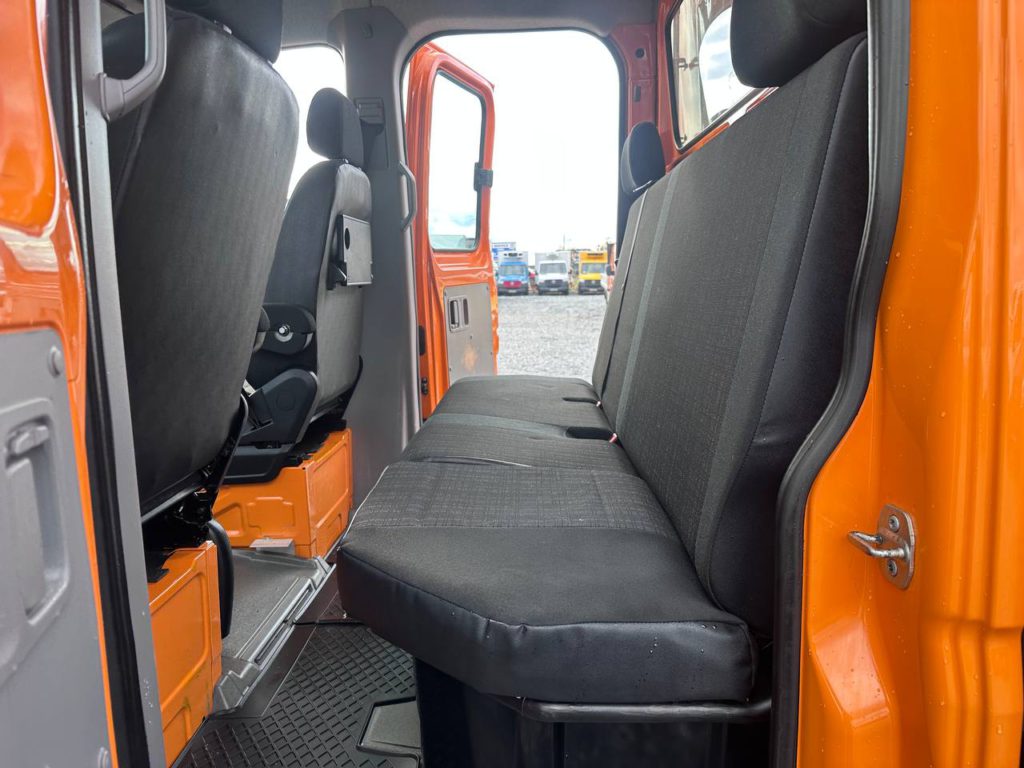 Mercedes-Benz Sprinter 2016