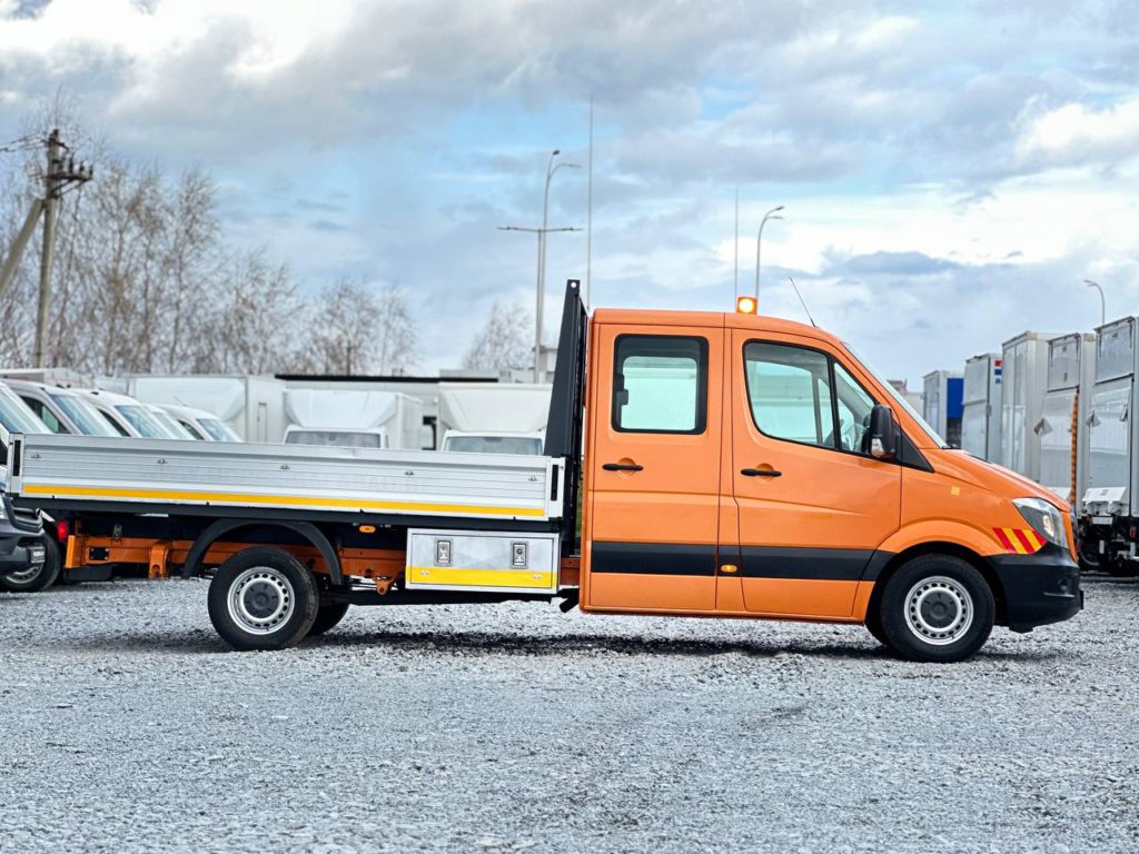 Mercedes-Benz Sprinter 2017