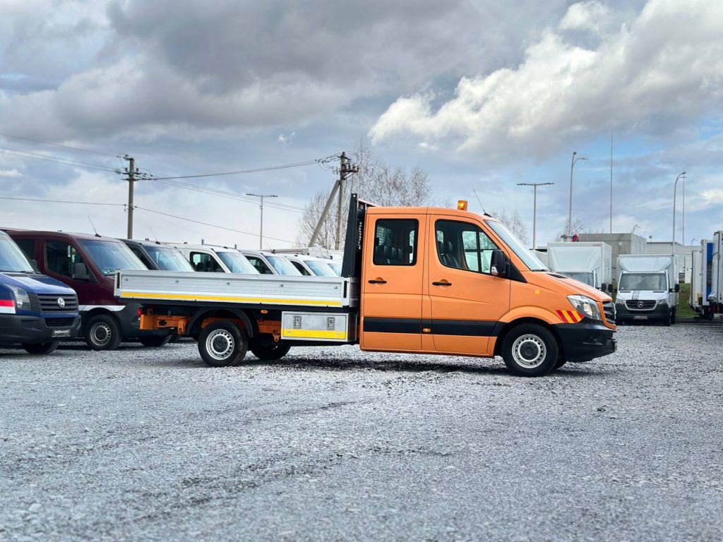 Mercedes-Benz Sprinter 2017