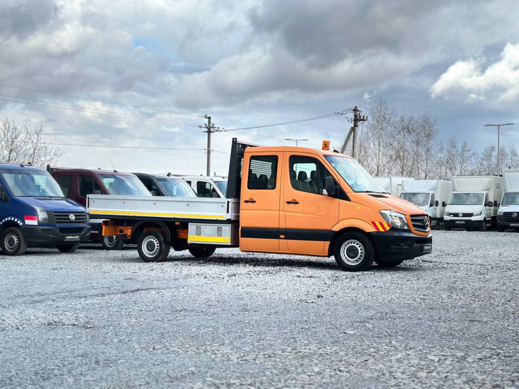 Mercedes-Benz Sprinter 2017