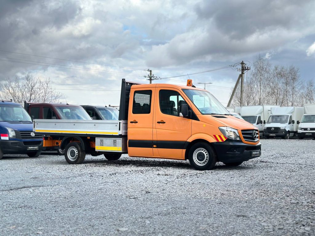 Mercedes-Benz Sprinter 2017
