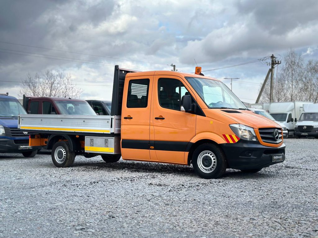 Mercedes-Benz Sprinter 2017
