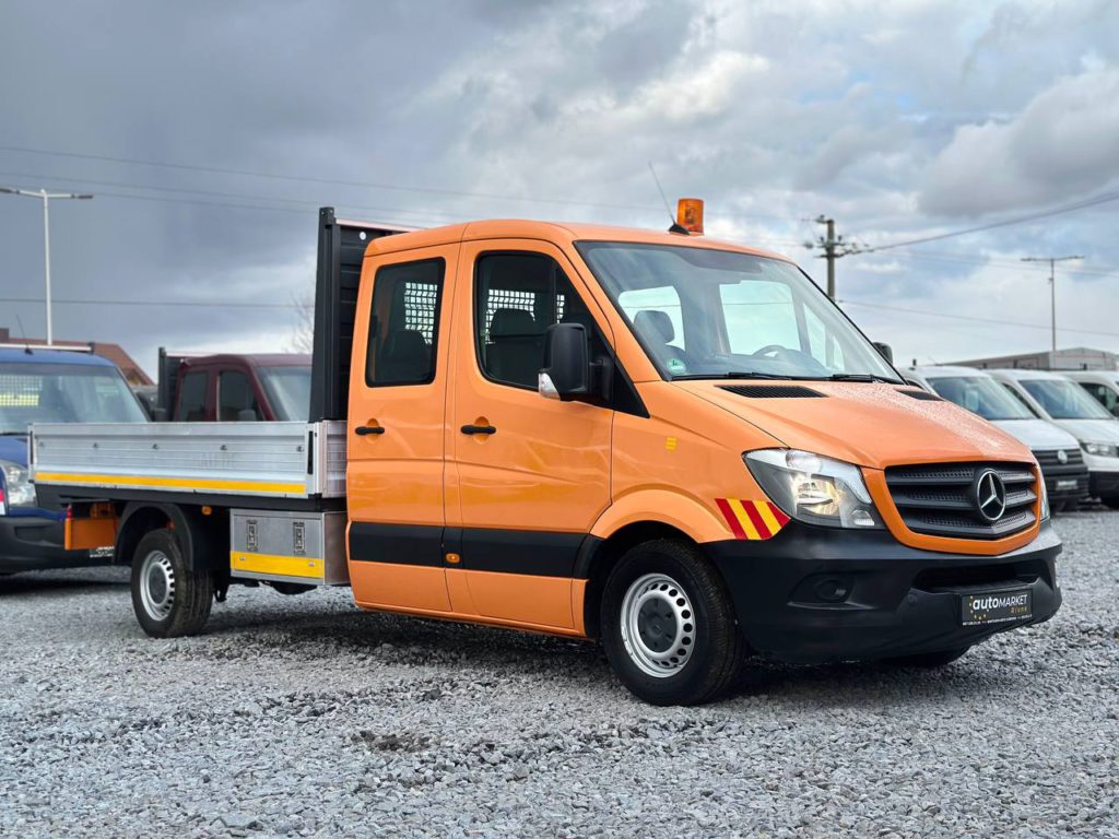 Mercedes-Benz Sprinter 2017