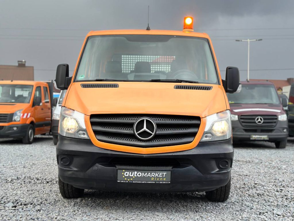 Mercedes-Benz Sprinter 2017