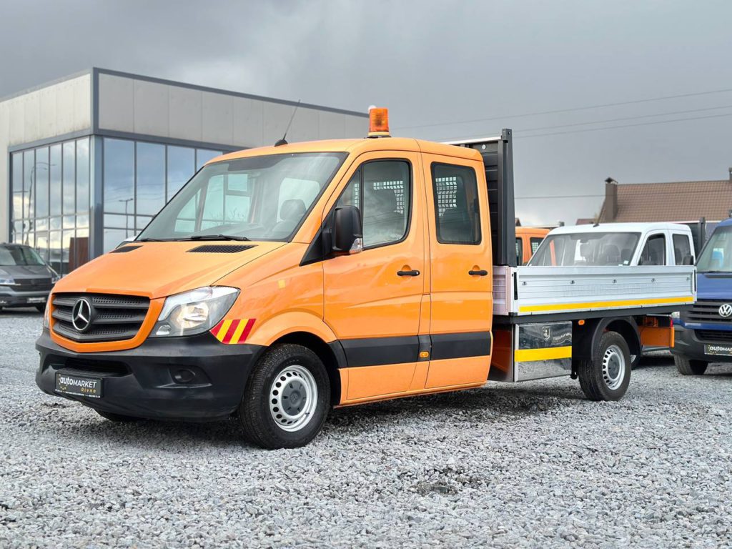 Mercedes-Benz Sprinter 2017
