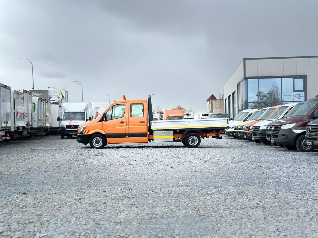 Mercedes-Benz Sprinter 2017