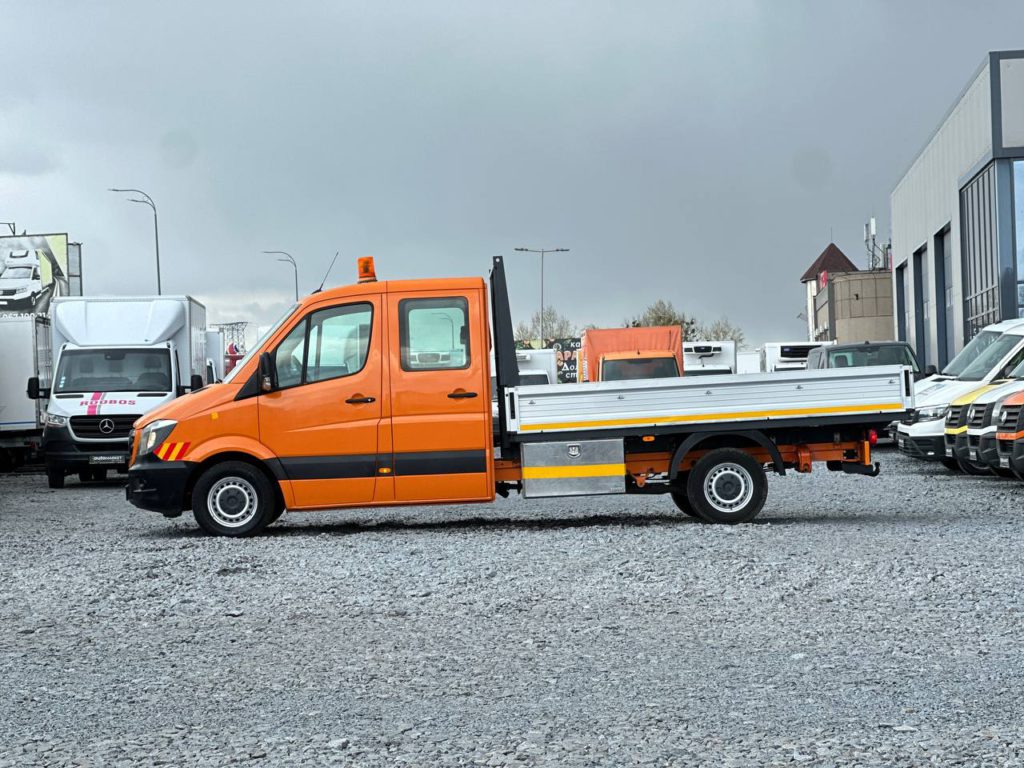 Mercedes-Benz Sprinter 2017