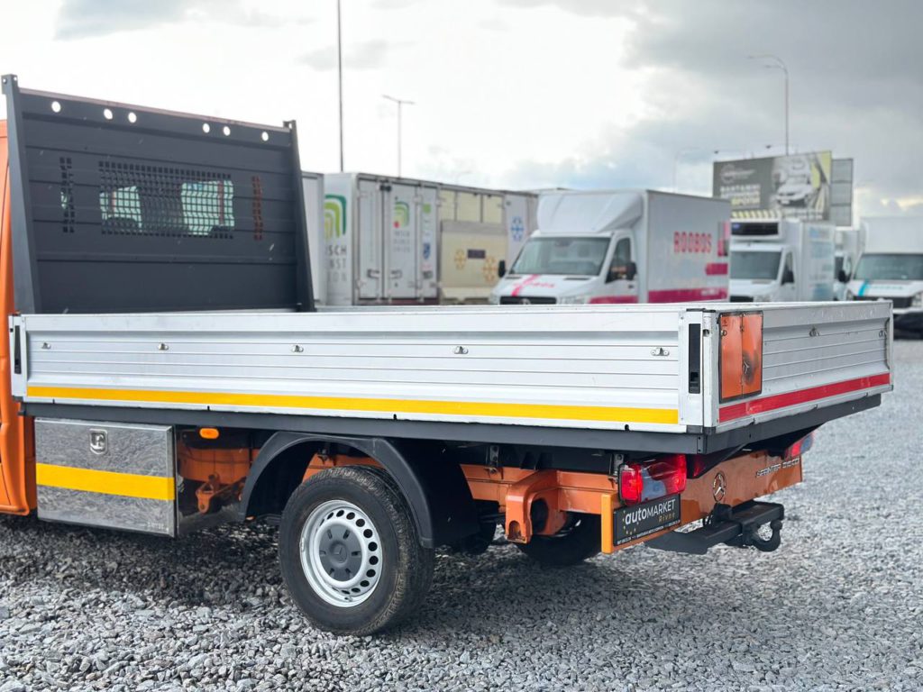 Mercedes-Benz Sprinter 2017