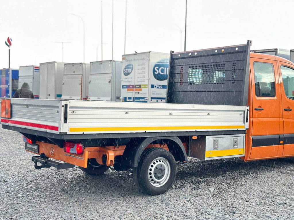 Mercedes-Benz Sprinter 2017