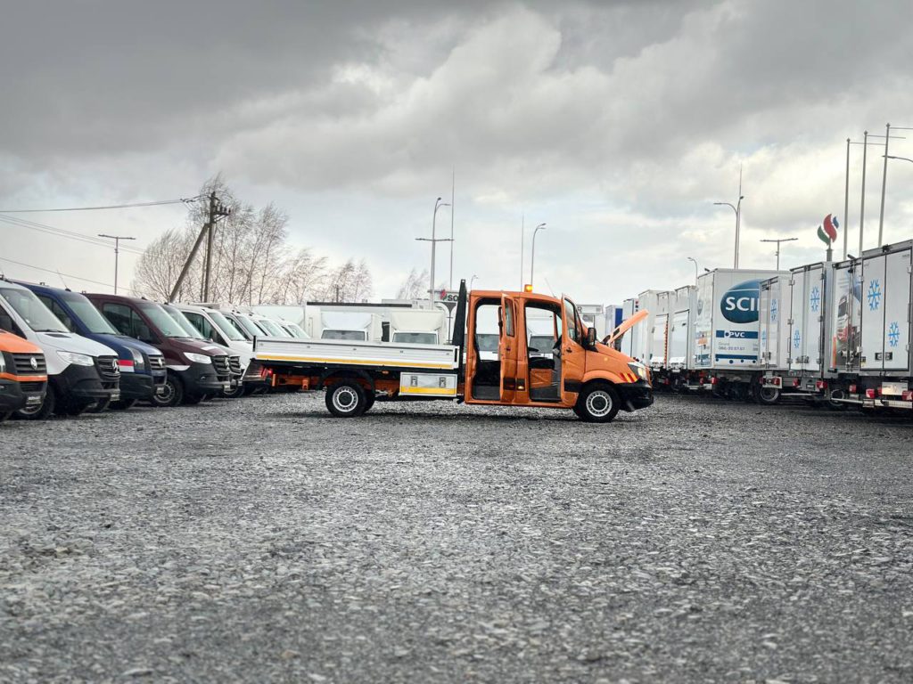 Mercedes-Benz Sprinter 2017