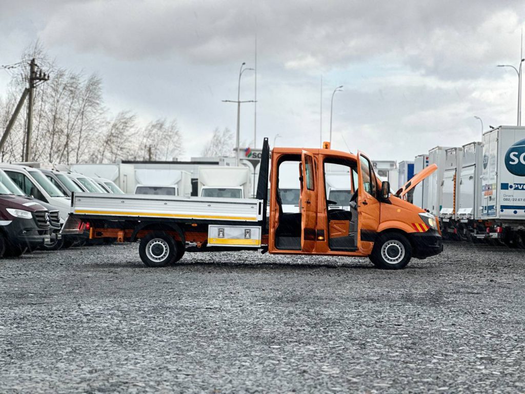 Mercedes-Benz Sprinter 2017