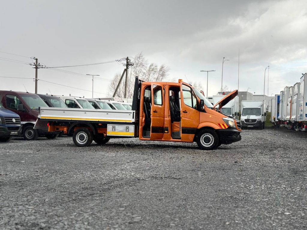 Mercedes-Benz Sprinter 2017