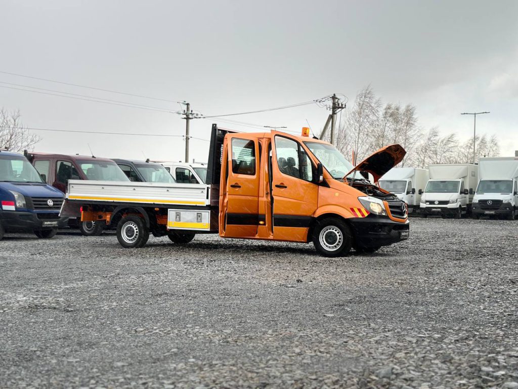 Mercedes-Benz Sprinter 2017